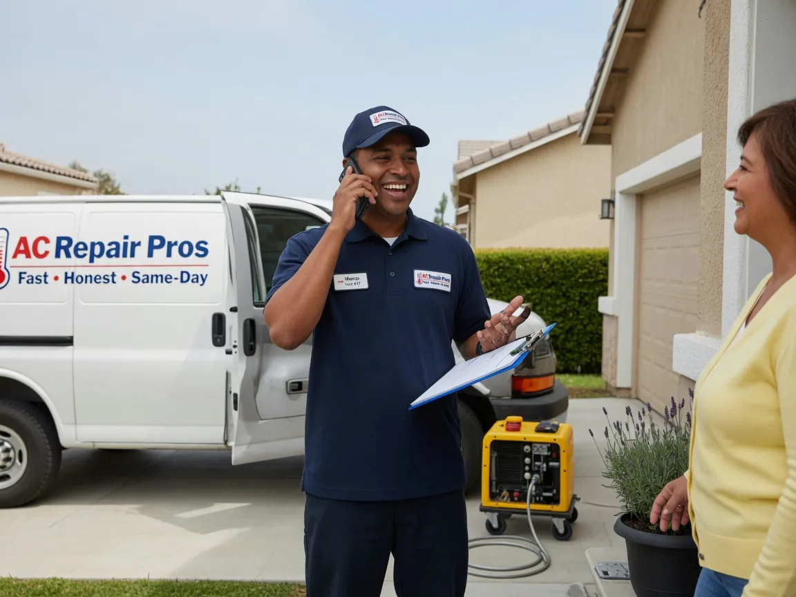 AC Repair Waukau, WI FAQs